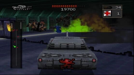 BattleTanx — screenshot 1