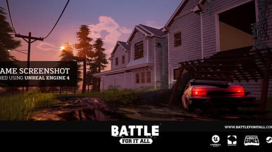 Battle For It All — screenshot 3