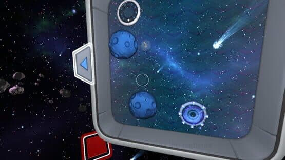 Nebulous — screenshot 2