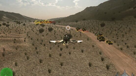 The Flight of Dowran — screenshot 5