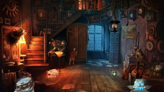 Fierce Tales: The Dog's Heart - Collector's Edition — screenshot 1
