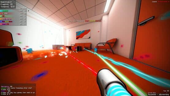 Ratz Instagib — screenshot 5