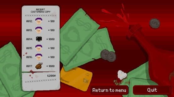 Black Friday: The Game — screenshot 5