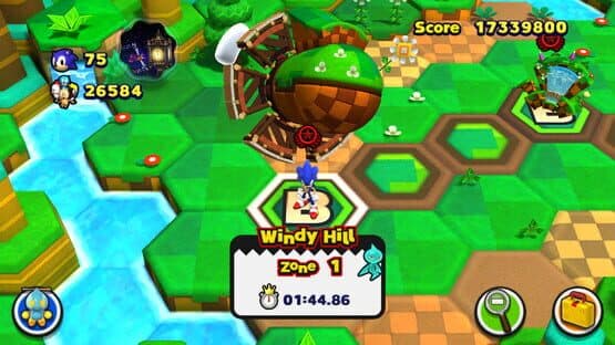Sonic Lost World — screenshot 2