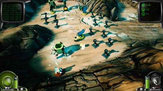 Mars or Die! — screenshot 1