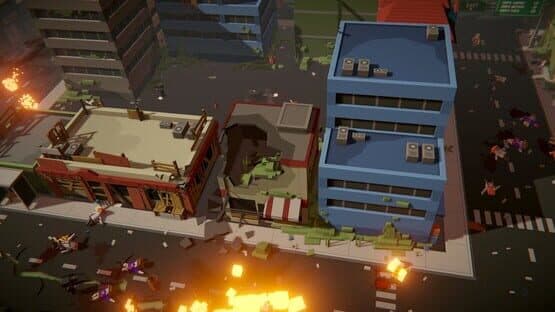 Zombie Barricades — screenshot 4