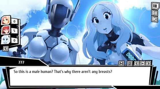 Cosplay Convention Crisis — screenshot 1