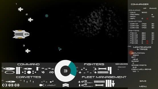 Fleets of Ascendancy — screenshot 1