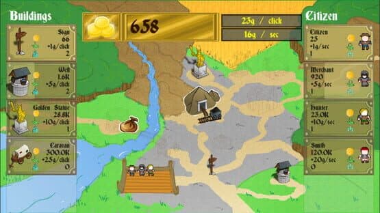 Kingdom Clicker — screenshot 5