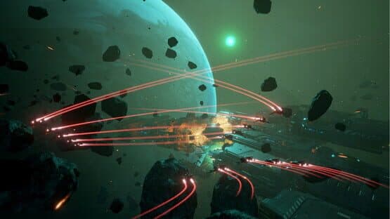 Star Dust: The Book of Earth (VR) — screenshot 2