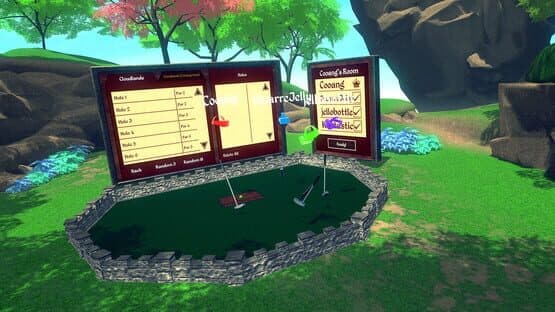 Cloudlands: VR Minigolf — screenshot 3