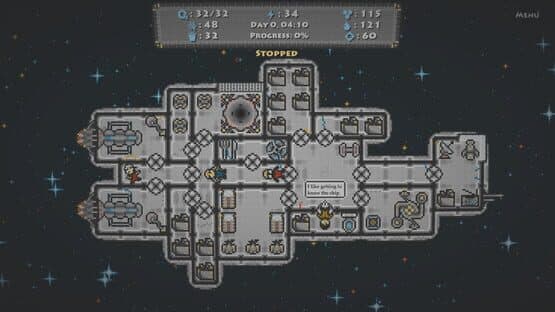 Destination Ares — screenshot 2