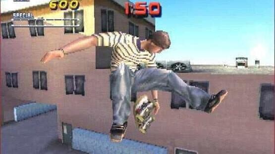 Tony Hawk's Pro Skater 2 — screenshot 2