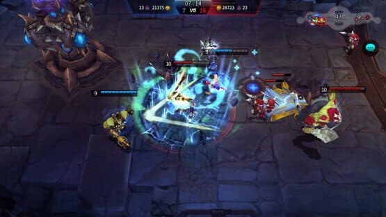 Iron League — screenshot 4