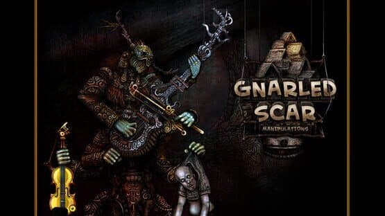 The Knobbly Crook — screenshot 1
