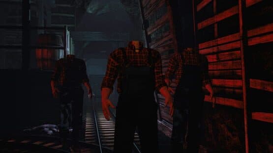 Ghost Town Mine Ride & Shootin' Gallery — screenshot 5