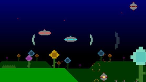 The Bits That Saved the Universe — screenshot 1