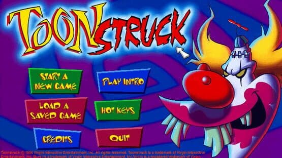 Toonstruck — screenshot 4
