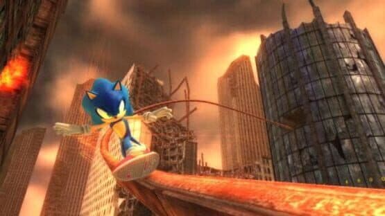 Sonic the Hedgehog — screenshot 1