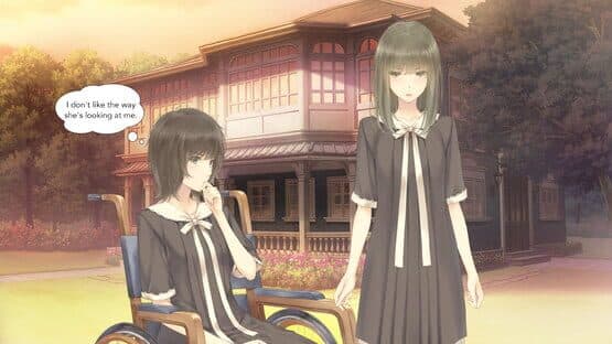 Flowers: Le Volume sur Été — screenshot 2