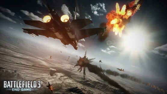 Battlefield 3: End Game — screenshot 3