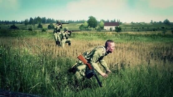 Iron Front: Liberation 1944 — screenshot 1