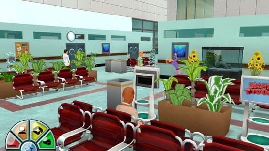 Hospital Tycoon — screenshot 3