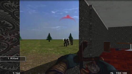 Slingshot people — screenshot 1