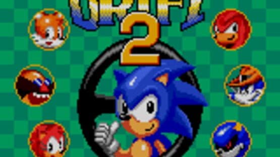 Sonic Drift 2 — screenshot 2