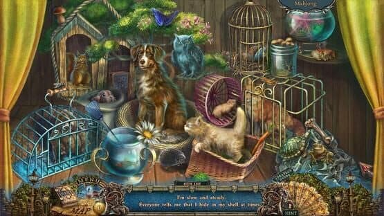 Grim Facade: A Wealth of Betrayal - Collector's Edition — screenshot 5