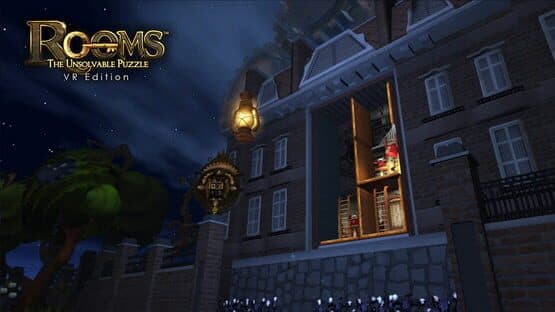 Rooms: The Unsolvable Puzzle — screenshot 2