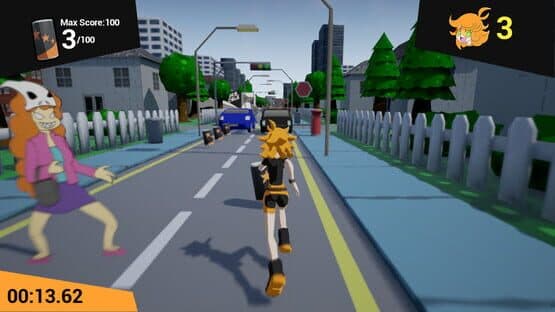 Vitamin Girl — screenshot 3