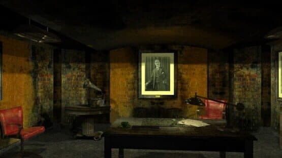 Rhiannon: Curse of the Four Branches — screenshot 3