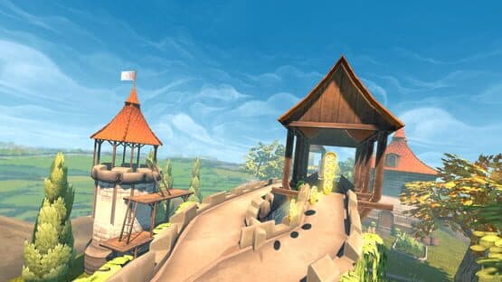 Runaway VR — screenshot 4
