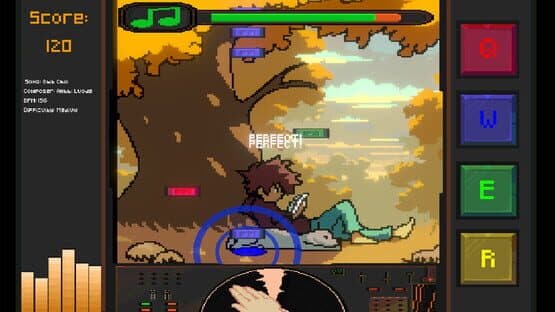 Chiptune DJ — screenshot 2