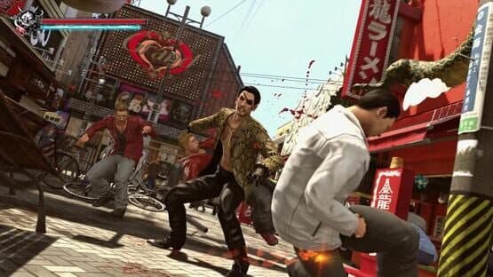 Yakuza Kiwami 2: Steelbook Edition — screenshot 6