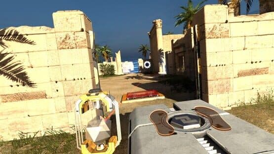 The Talos Principle VR — screenshot 4
