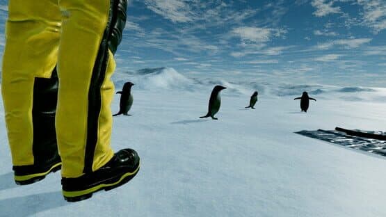 Kolb Antarctica Experience — screenshot 1