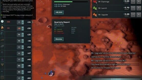 Offworld Trading Company — screenshot 2