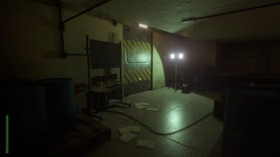 Overhead — screenshot 1