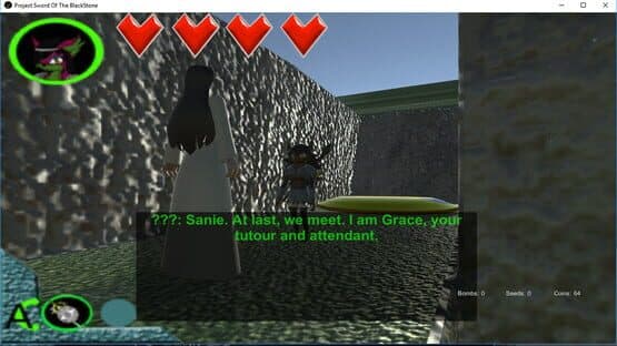 Sword of the Black Stone — screenshot 5
