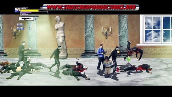 Urban Lockdown — screenshot 6