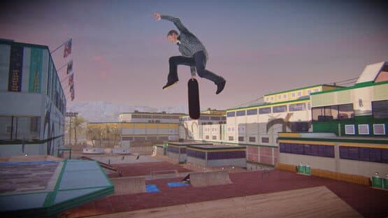 Tony Hawk's Pro Skater 5 — screenshot 4