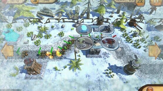 Defence to death — screenshot 4