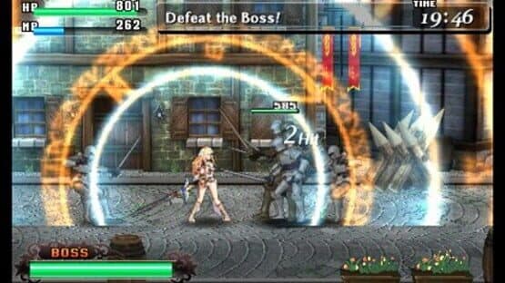 Code of Princess — screenshot 1