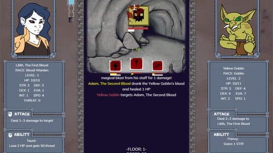 Questlike — screenshot 4