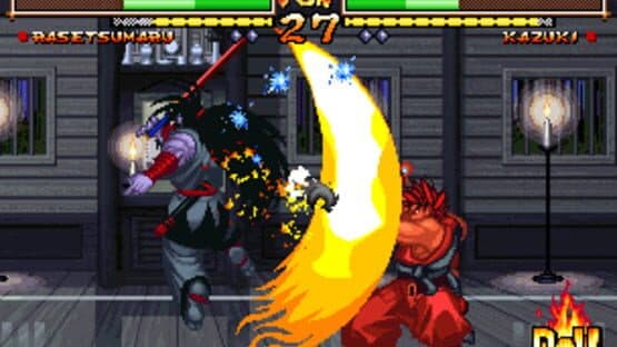 Samurai Shodown V Special — screenshot 6
