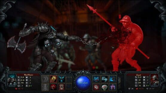 Iratus: Lord of the Dead — screenshot 4