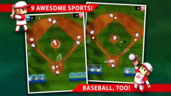 Flick Champions Classic — screenshot 1
