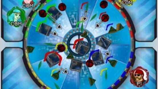 Gravitronix — screenshot 2